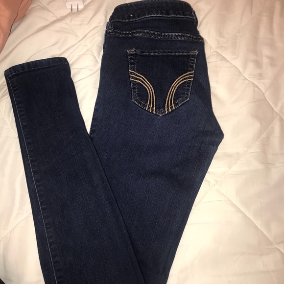 Hollister Denim - Hollister jean size 3